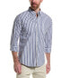 Фото #1 товара Сорочка Brooks Brothers Stripe Woven Men's