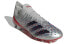 adidas Predator Freak .1 L AG 银黑红 / Кроссовки Adidas Predator Freak .1 L AG Q46410