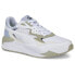 Puma XRay Speed Better Lace Up Mens White Sneakers Casual Shoes 38665601