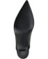 ფოტო #13 პროდუქტის Women's Shiyza Pointed Toe Dress Mules