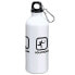 KRUSKIS Problem Solution Smash 800ml Aluminium Bottle