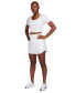 ფოტო #1 პროდუქტის Women's One Classic Dri-FIT Short-Sleeve Cropped Twist-Back Top