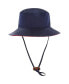 Фото #3 товара Men's '47 Navy Atlanta Braves Panama Pail Bucket Hat