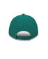 Фото #2 товара Women's Green New York Jets Simple 9FORTY Adjustable Hat