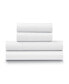 Фото #2 товара 300 TC Cotton Percale Deep Pocket, 3pc Sheet Set, Twin