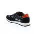 Фото #6 товара Robert Graham Edge RG5551L Mens Black Suede Lifestyle Sneakers Shoes 8.5
