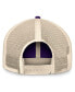 ფოტო #2 პროდუქტის Men's Purple Washington Huskies Heritage Waylon Trucker Adjustable Hat