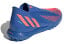 Бутсы футбольные Adidas Predator Edge.1 TF Сине-красные 40 - фото #5