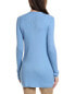 Фото #2 товара Lafayette 148 New York Ribbed Button Front Silk-Sweater Women's Xs