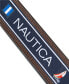 Фото #5 товара Ремень с флагом Nautica для мужчин