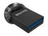 Фото #3 товара Sandisk 256GB Ultra Fit USB 3.1 Flash Drive, Speed Up to 130MB/s (SDCZ430-256G-G