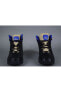 Фото #3 товара Ботинки Nike Manoa LTR PS Black 2Y-3Y Blue Tan