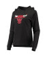 Пижама Concepts Sport Black Chicago Bulls
