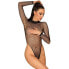 Фото #1 товара Боди Obsessive B125 Body Чёрный S/M/L