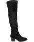 ფოტო #2 პროდუქტის Women's Zivia Wide Calf Boots