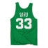 Фото #2 товара Koszulka męska dwustronna Mitchell & Ness Tank Top Boston Celtics Larry Bird