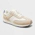 Фото #1 товара Men's Chester Retro Sneakers - Goodfellow & Co Cream 10