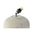 Desk lamp Home ESPRIT White Cement 50 W 220 V 31 x 31 x 50 cm