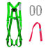 Фото #2 товара PONSA Ecosafex 6 Harness Belt