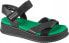 Фото #1 товара Rieker Rieker Sandals W0851-00 Czarne 37