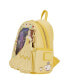 ფოტო #3 პროდუქტის Men's and Women's Belle Beauty and The Beast Lenticular Mini Backpack