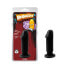 Фото #1 товара Butt Plug Evil Size M 12.5 x 3.7 cm Black