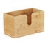 Фото #10 товара Хранилище для бумаги из бамбука от Relaxdays