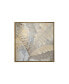 Фото #3 товара by Cosmopolitan Brown Traditional Canvas Wall Art, 40 x 40
