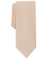 Sable Solid Tie, Created for Macy's