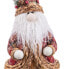Новогоднее украшение Разноцветный Polyfoam Ткань Дед Мороз 22 x 20 x 50 cm
