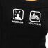 ფოტო #2 პროდუქტის KRUSKIS Problem Solution Ride short sleeve T-shirt