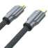 Фото #4 товара Кабель HDMI Unitek Y-C142RGY Серебристый 10 m