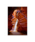 David Drost Sun Shining Through Canyon III Canvas Art - 15" x 20"