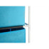 Shelves Blue White polypropylene Iron TNT (Non Woven) 35 x 35 x 102 cm (6 Units)
