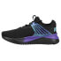 Фото #3 товара Puma Pacer Future Ultra Running Womens Black Sneakers Athletic Shoes 39121001