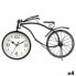 Фото #1 товара Настольные часы Велосипед Чёрный Металл 36 x 22 x 7 cm (4 штук)