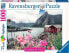 Фото #1 товара Ravensburger Puzzle 1000 elementów Skandynawskie Domek