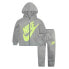 NIKE KIDS Sueded Fleece Futura Jogger Pants