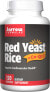 Фото #1 товара jarrow Formulas Red Yeast Rice Красный дрожжевой рис плюс коэнзим Q10 для здоровья сердечно-сосудистой системы 120 капсул