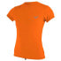 Фото #2 товара O´NEILL WETSUITS Premium Skins Sun Shirt T-Shirt