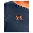 ფოტო #6 პროდუქტის UNDER ARMOUR Challenger short sleeve T-shirt