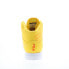 Фото #4 товара Fila Impress Ll Outline 5FM01783-722 Womens Yellow Lifestyle Sneakers Shoes 6
