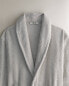 Фото #16 товара Premium cotton bathrobe