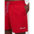 Фото #4 товара FAÇONNABLE Logo Solid Swimming Shorts
