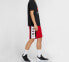 Фото #4 товара Air Jordan 篮球运动短裤 男款 红色 / Штаны Air Jordan CJ9674-687