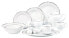 Фото #1 товара Rio 57-Pc. Dinnerware Set, Service for 8