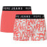 Фото #1 товара PEPE JEANS Love Lr Boxer 2 Units