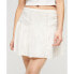 Фото #1 товара SUPERDRY Lace Trim Short Skirt