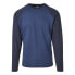 ფოტო #1 პროდუქტის URBAN CLASSICS Long Sleeve T-shirt Raglan Contrast