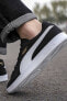 Фото #4 товара Sneakers Soft Foam Taban Unisex Günlük Spor Ayakkabı 36516023rs Sıyah-byz